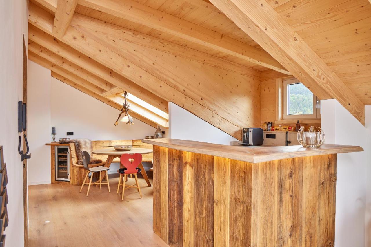 Chalet Sunshine Garmisch-Partenkirchen Luaran gambar