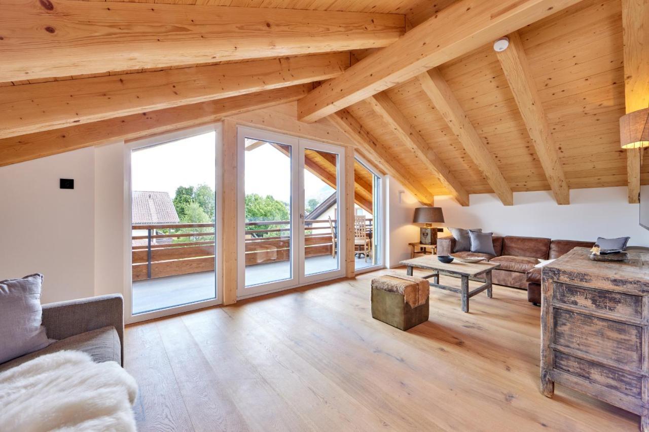 Chalet Sunshine Garmisch-Partenkirchen Luaran gambar