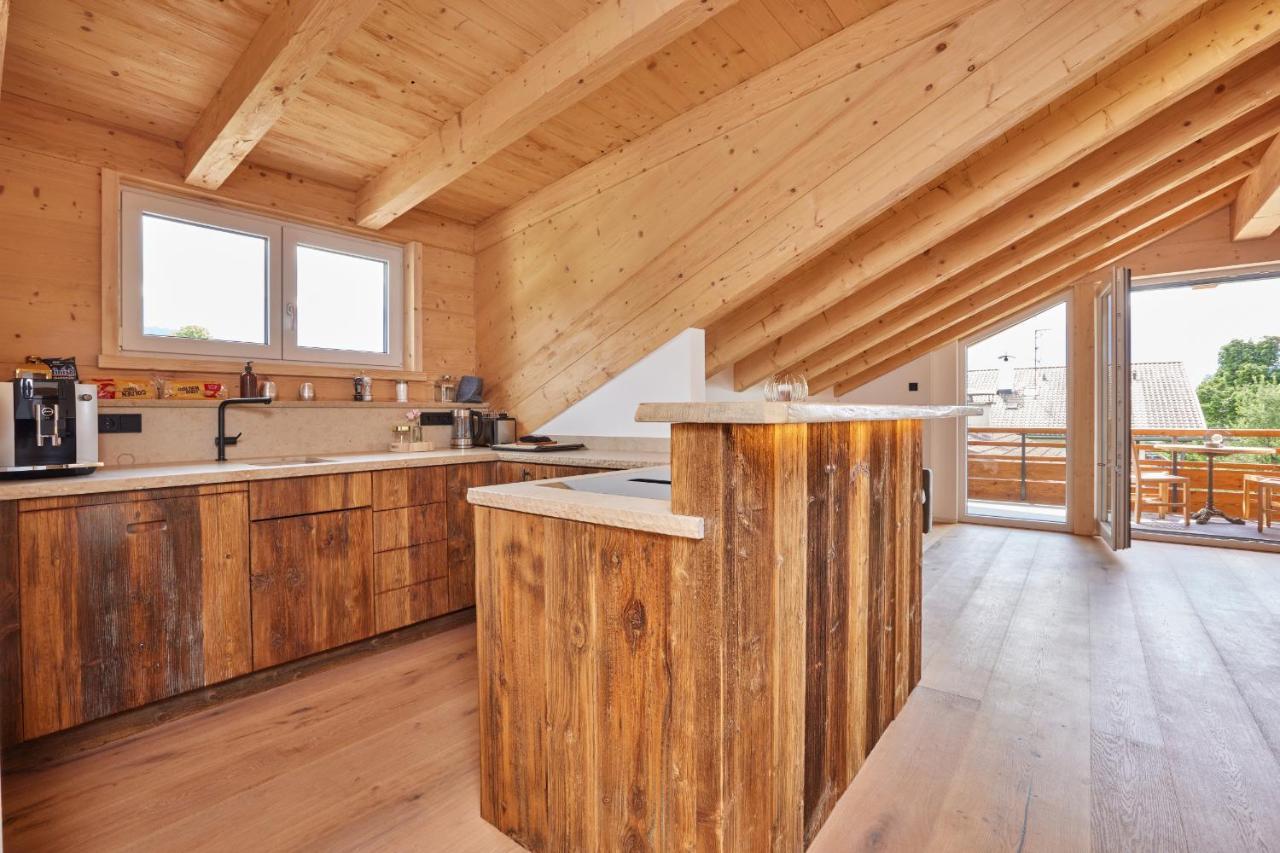 Chalet Sunshine Garmisch-Partenkirchen Luaran gambar
