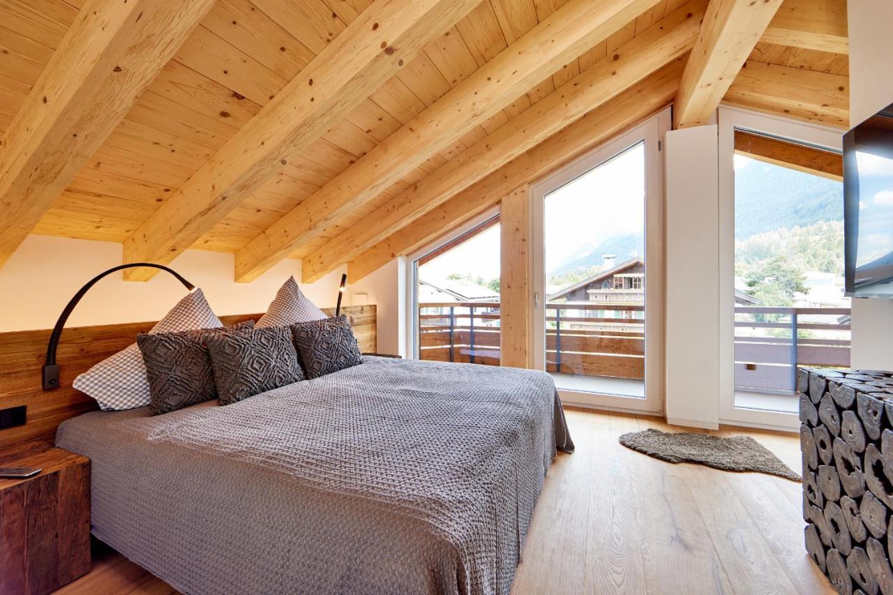Chalet Sunshine Garmisch-Partenkirchen Luaran gambar
