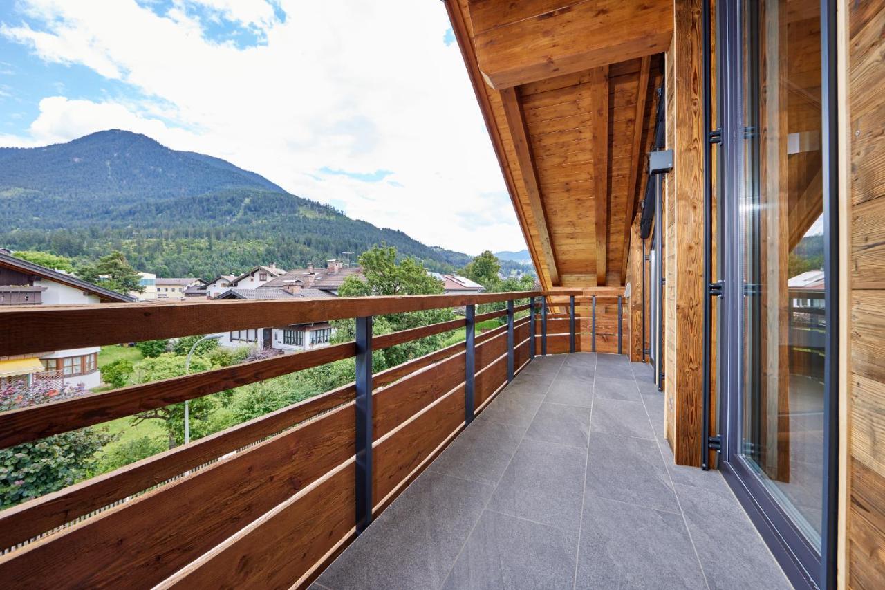 Chalet Sunshine Garmisch-Partenkirchen Luaran gambar