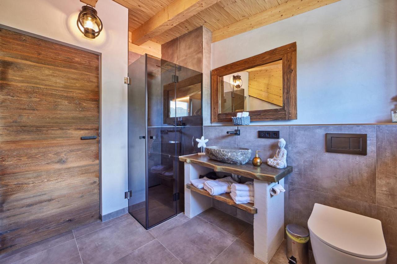 Chalet Sunshine Garmisch-Partenkirchen Luaran gambar