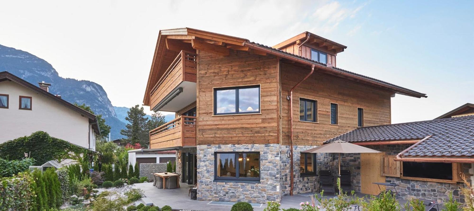 Chalet Sunshine Garmisch-Partenkirchen Luaran gambar